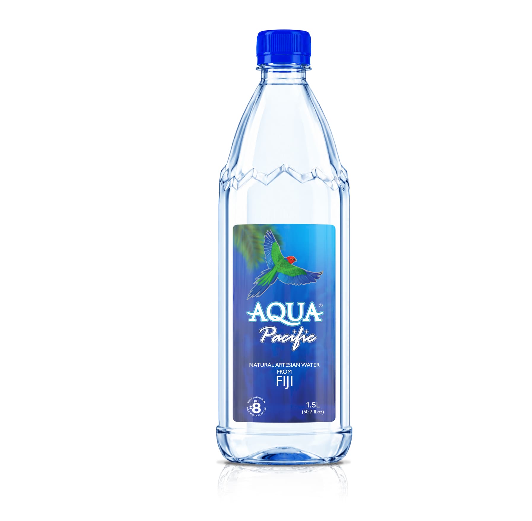 Aqua Pacific 1.5 Ltr