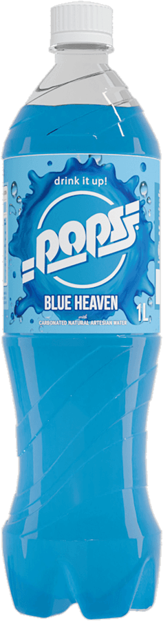 POPS Blue Heaven 1L
