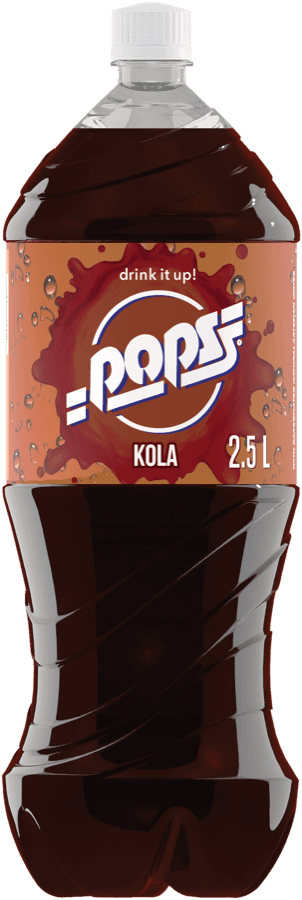 POPS Kola 2.5L