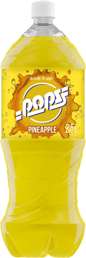 POPS Pineapple 2.5L
