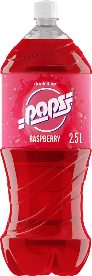 POPS Raspberry 2.5L