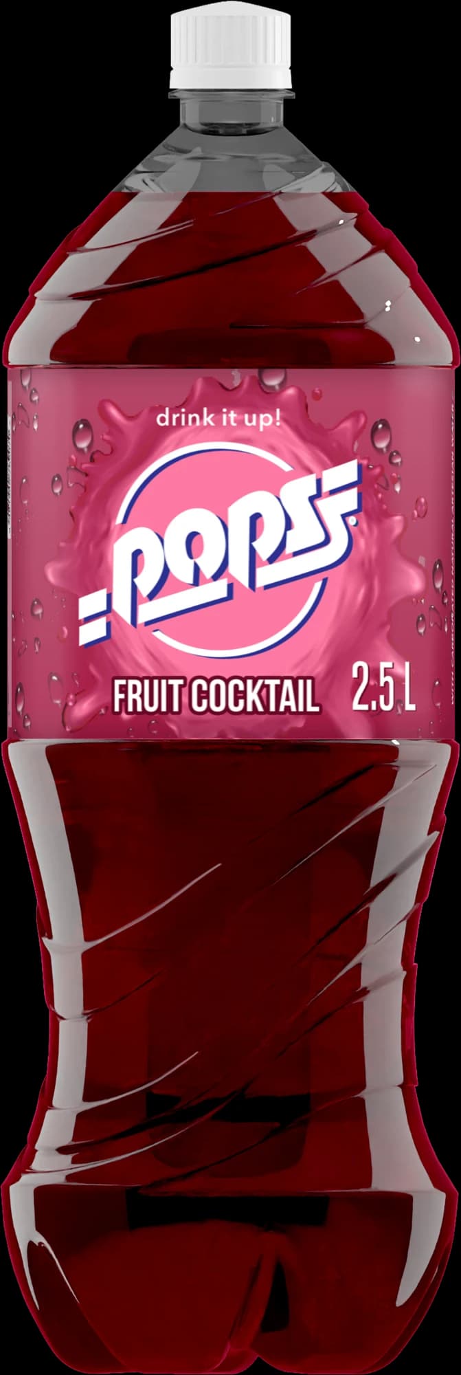 POPS Fruit Cocktail 2.5L
